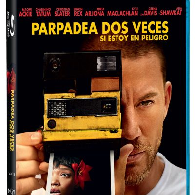 Parpadea dos veces (Blu-ray)