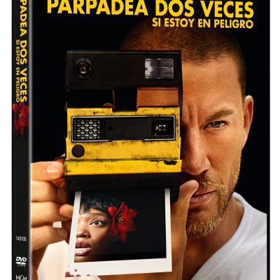 Parpadea dos veces (DVD)