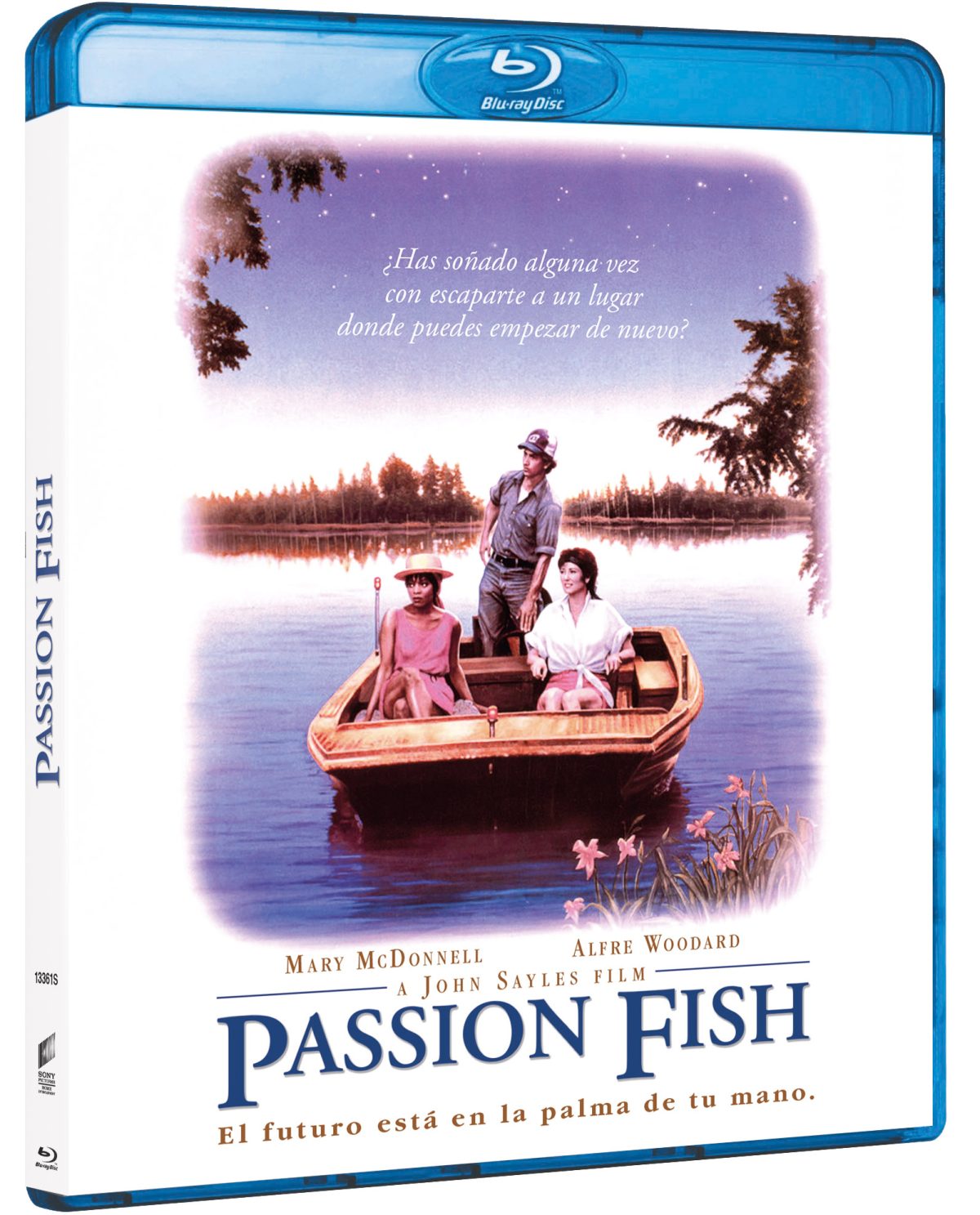 Passion Fish (Blu-ray)