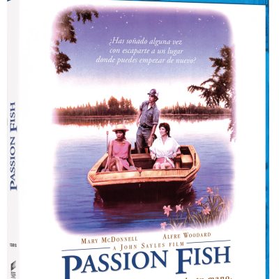 Passion Fish (Blu-ray)