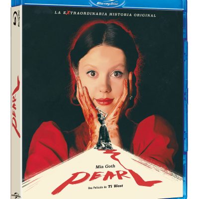 Pearl (Blu-ray)