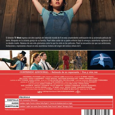 Pearl (DVD)