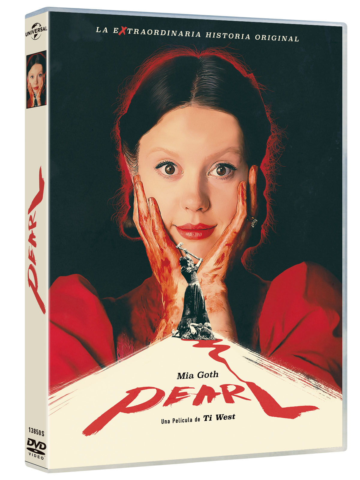 Pearl (DVD)