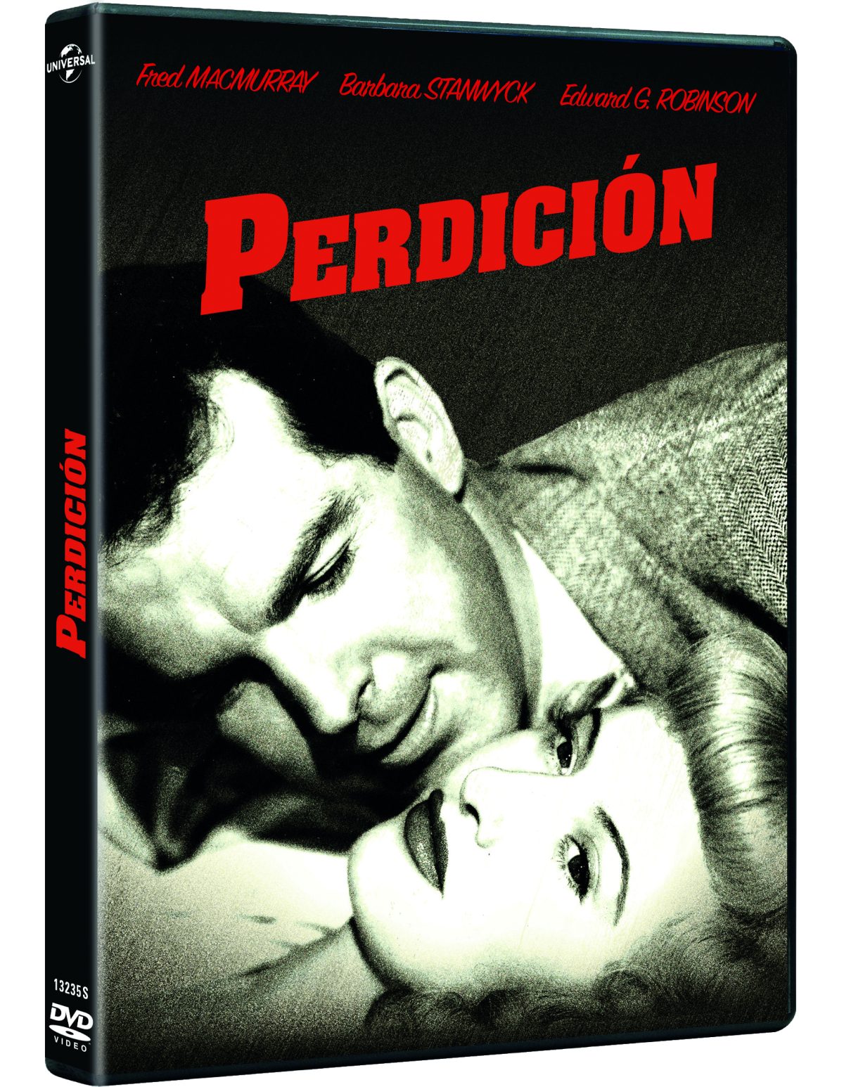 Perdición (DVD)