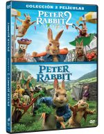 Peter Rabbit: Pack 1-2 (DVD)