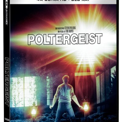 Poltergeist (4K UHD + Blu-ray)