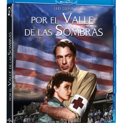 Por el valle de las sombras (Blu-ray)