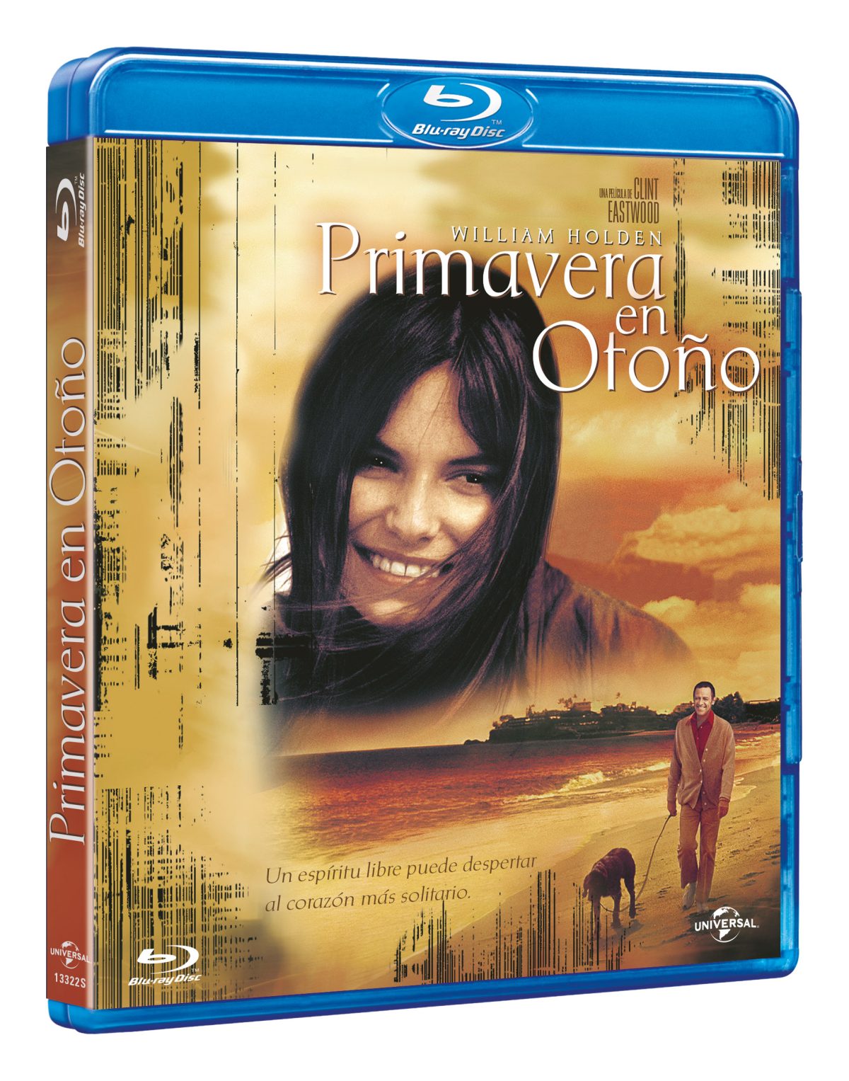 Primavera en otoño (Blu-ray)