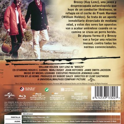 Primavera en otoño (Blu-ray)