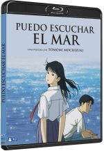 Puedo escuchar el mar (Blu-ray)