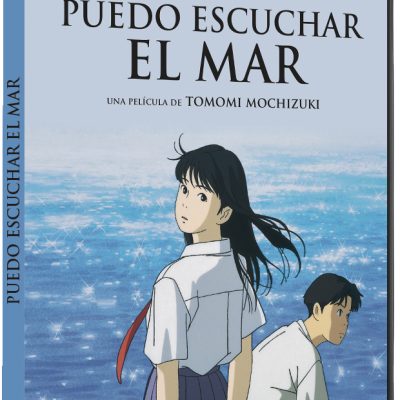 Puedo escuchar el mar (Blu-ray)