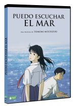 Puedo escuchar el mar (DVD)