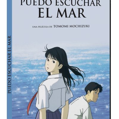 Puedo escuchar el mar (DVD)