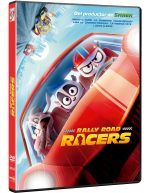Rally Road Racers (DVD)