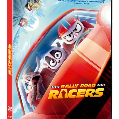 Rally Road Racers (DVD)