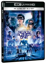 Ready Player One (4K UHD + Blu-ray)