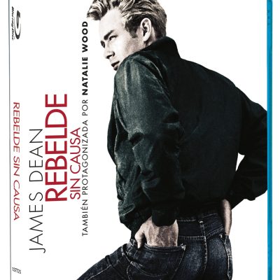 REBELDE SIN CAUSA (BD) - 8414533137720 Rebelde sin causa (Blu-ray)