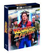 Regreso al futuro. Pack 1-3 (4K UHD + Blu-ray + Blu-ray Extras)