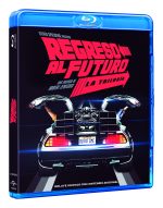 Regreso al futuro. Pack 1-3 (Blu-ray + Blu-ray Extras)