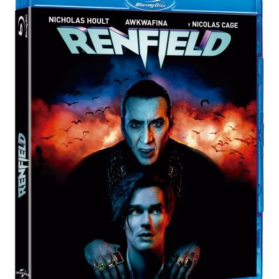 Renfield (Blu-ray)