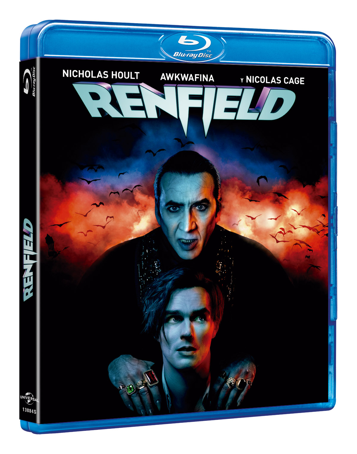 Renfield (Blu-ray)