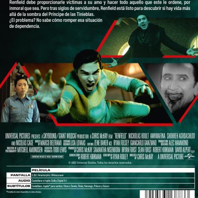 Renfield (DVD)