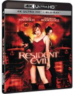 Resident Evil 1 (4K UHD + Blu-ray)