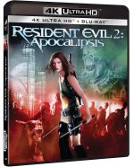 Resident Evil 2: Apocalipsis (4K UHD + Blu-ray)
