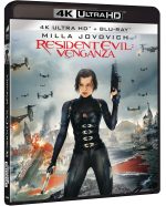 Resident Evil 5: Venganza (4K UHD + Blu-ray)