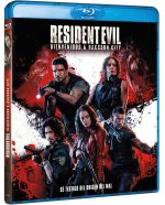 Resident Evil: Bienvenidos a Raccoon City (Blu-ray)
