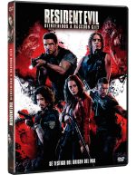 Resident Evil: Bienvenidos a Raccoon City (DVD)