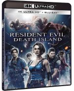 Resident Evil: Death Island (4K UHD + Blu-ray)