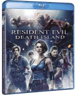 Resident Evil: Death Island (Blu-ray)