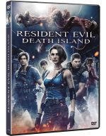 Resident Evil: Death Island (DVD)