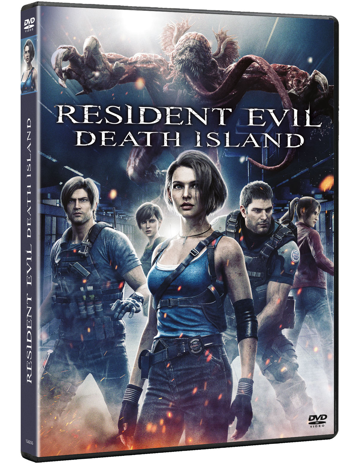 Resident Evil: Death Island (DVD)