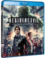 Resident Evil: Oscuridad infinita (Temporada 1) (Blu-ray)