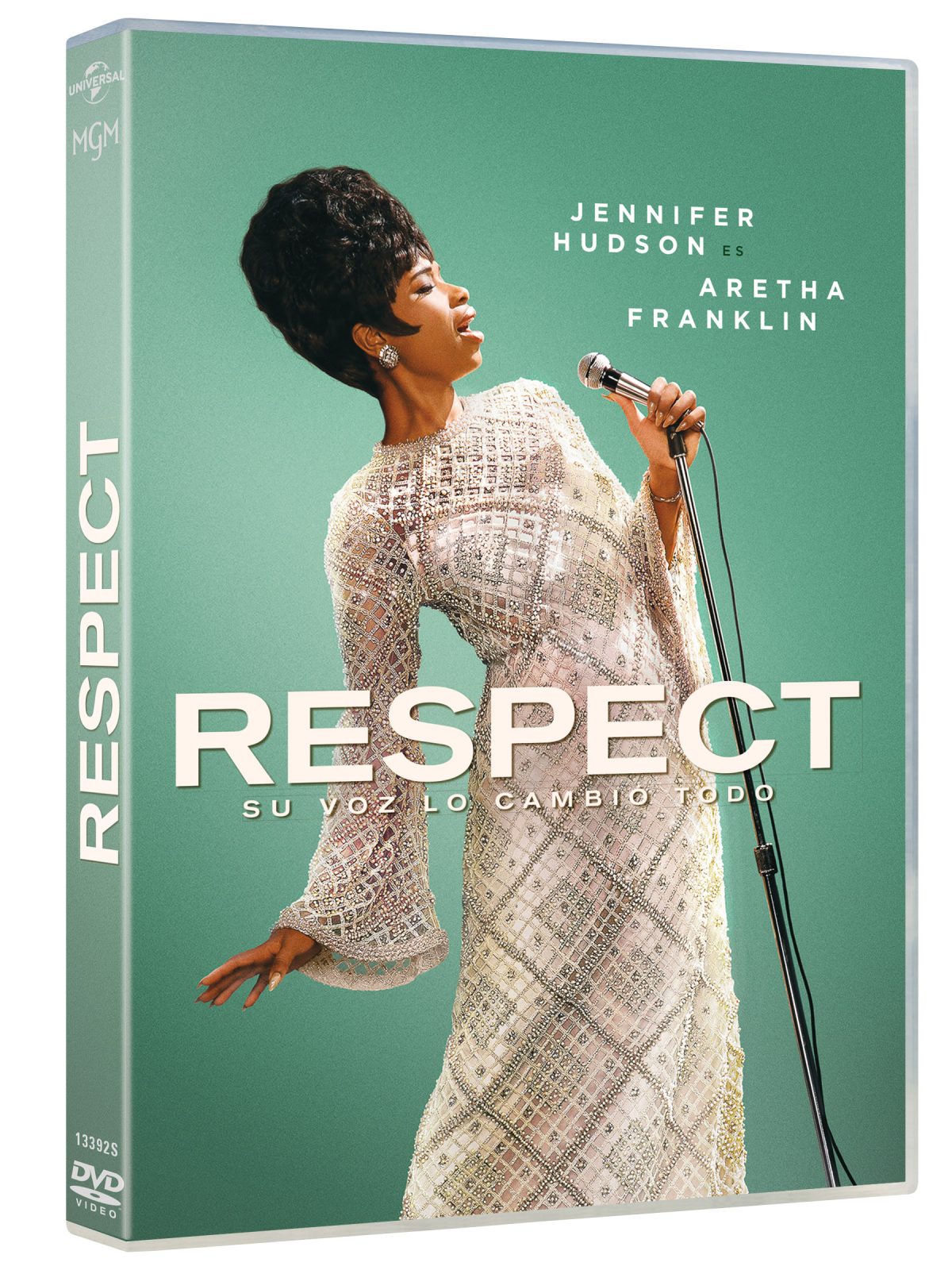 RESPECT (DVD) - 8414533133920 Respect (DVD)