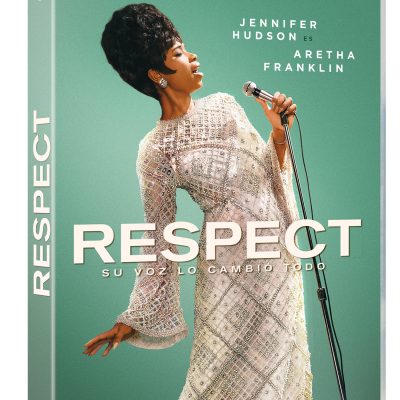 RESPECT (DVD) - 8414533133920 Respect (DVD)