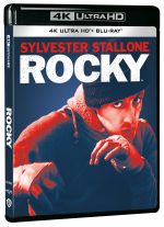 Rocky I (4K UHD + Blu-ray)