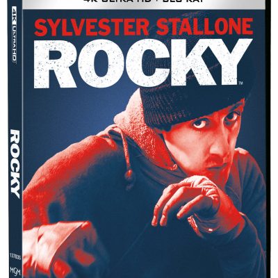 Rocky I (4K UHD + Blu-ray)