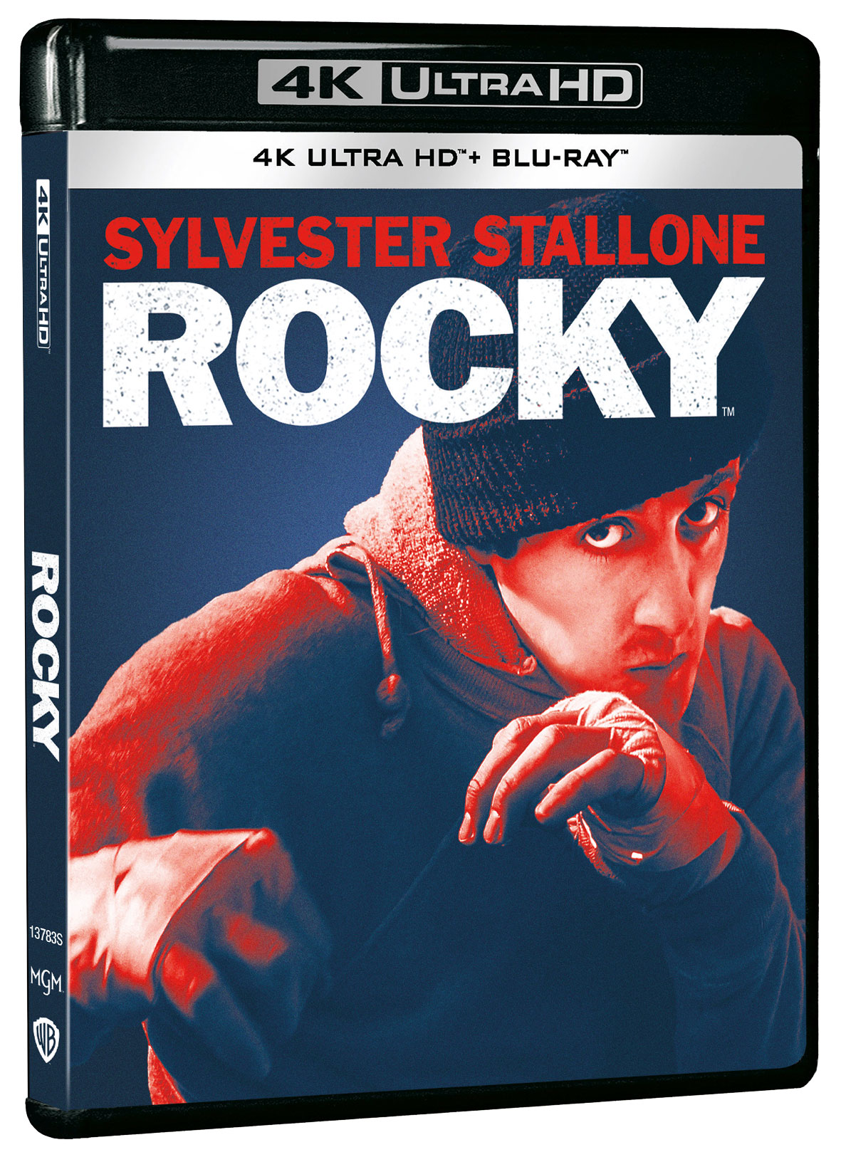 Rocky I (4K UHD + Blu-ray)