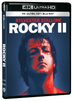 Rocky II (4K UHD + Blu-ray)