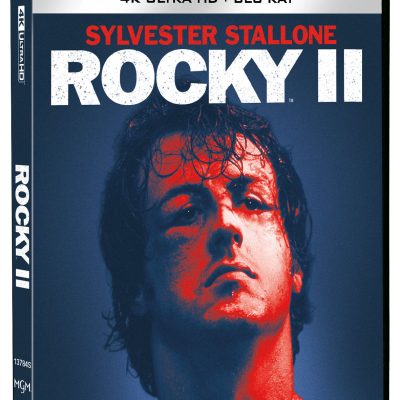 Rocky II (4K UHD + Blu-ray)