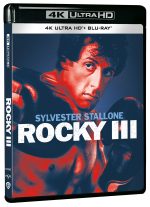 Rocky III (4K UHD + Blu-ray)