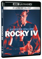 Rocky IV (4K UHD + Blu-ray)