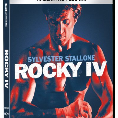 Rocky IV (4K UHD + Blu-ray)