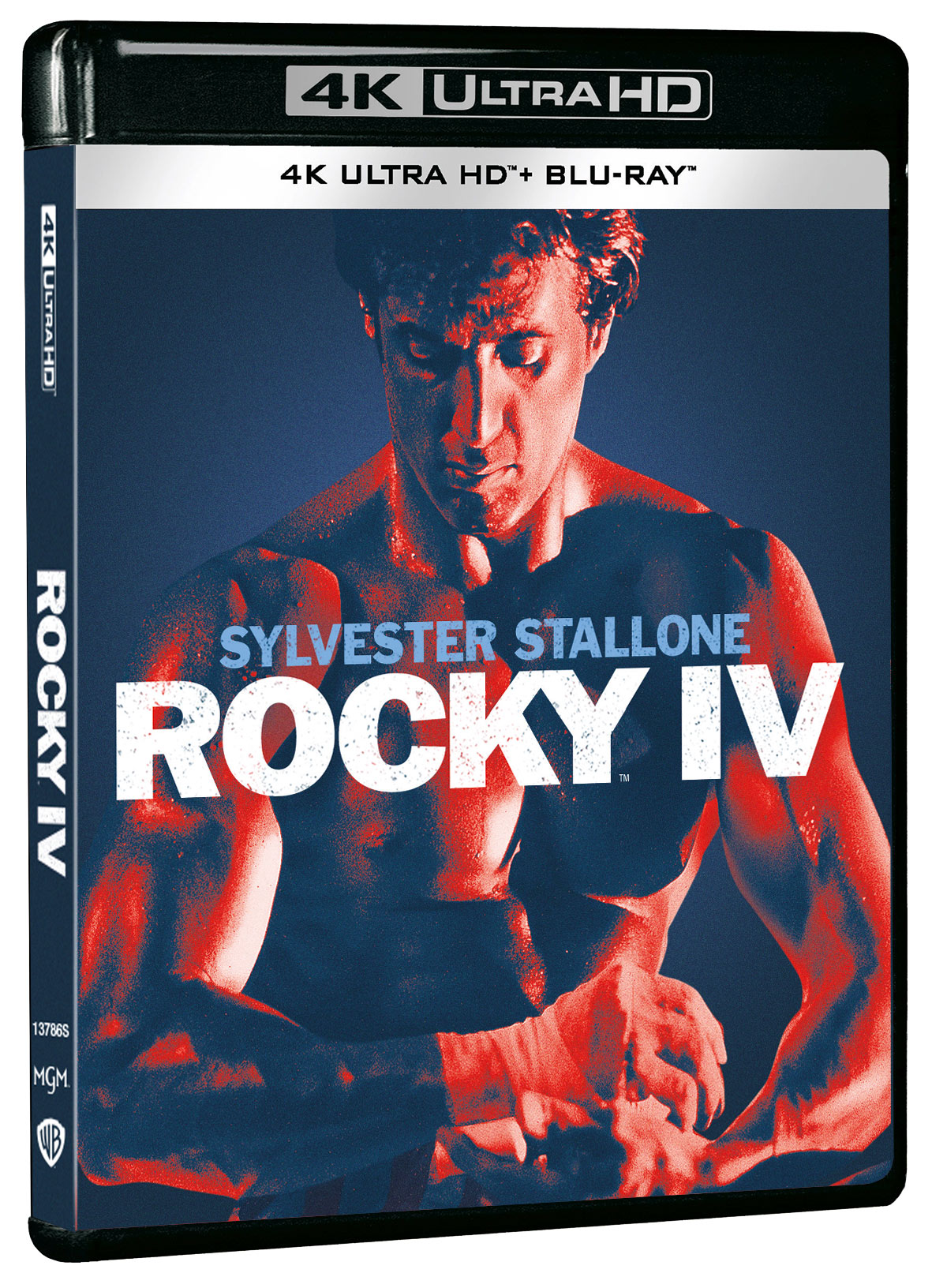 Rocky IV (4K UHD + Blu-ray)