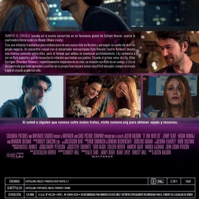 Romper el círculo (DVD)