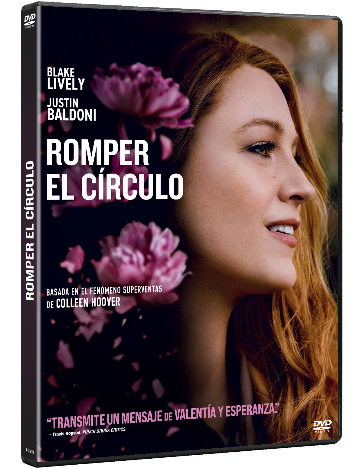 Romper el círculo (DVD)