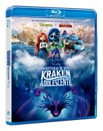 Ruby: Aventuras de una kraken adolescente (Blu-ray)